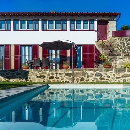 Villa Quinta Do Cerqueiral Arcos de Valdevez Exterior foto