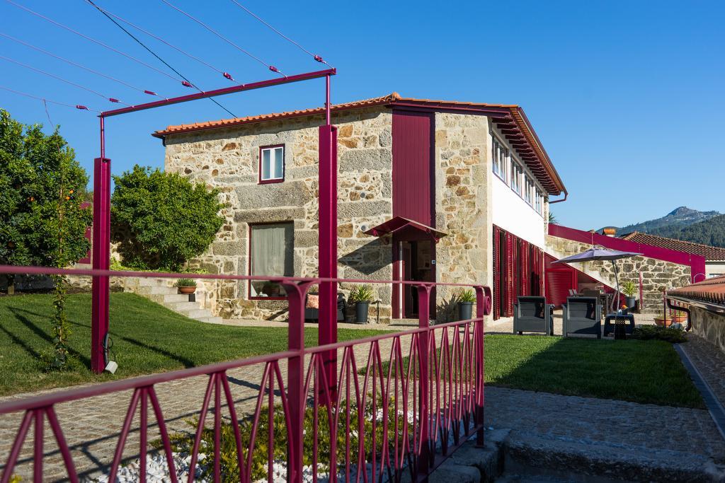 Villa Quinta Do Cerqueiral Arcos de Valdevez Exterior foto