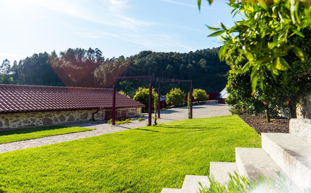 Villa Quinta Do Cerqueiral Arcos de Valdevez Exterior foto
