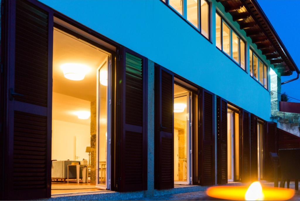 Villa Quinta Do Cerqueiral Arcos de Valdevez Exterior foto