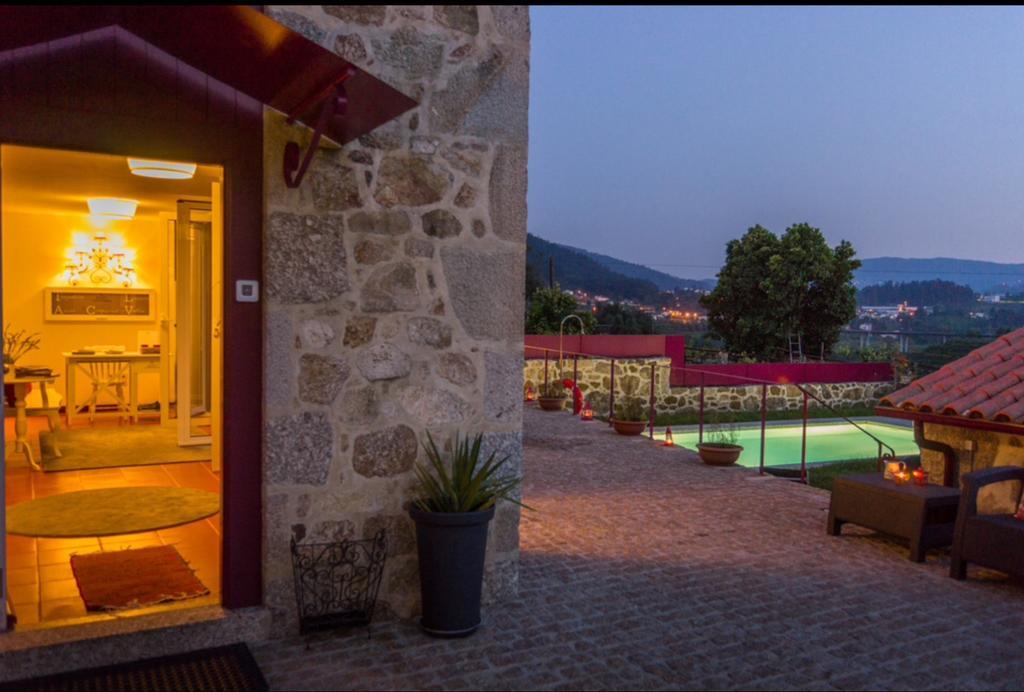 Villa Quinta Do Cerqueiral Arcos de Valdevez Exterior foto