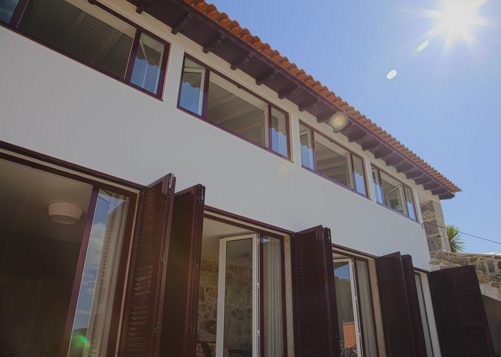 Villa Quinta Do Cerqueiral Arcos de Valdevez Exterior foto