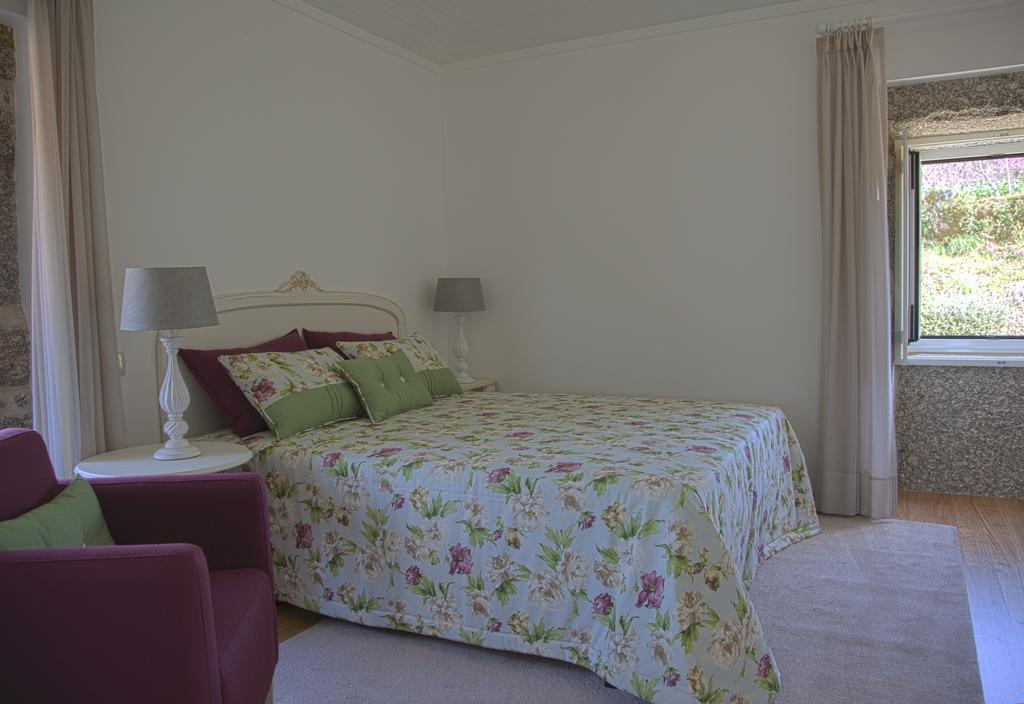Villa Quinta Do Cerqueiral Arcos de Valdevez Exterior foto