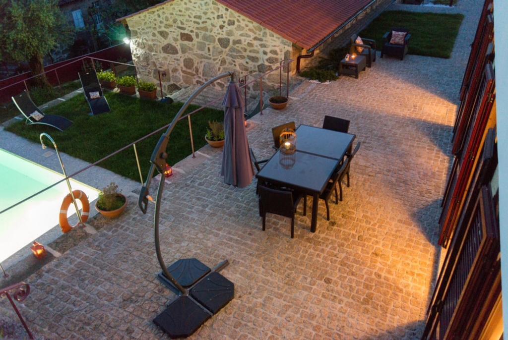 Villa Quinta Do Cerqueiral Arcos de Valdevez Exterior foto