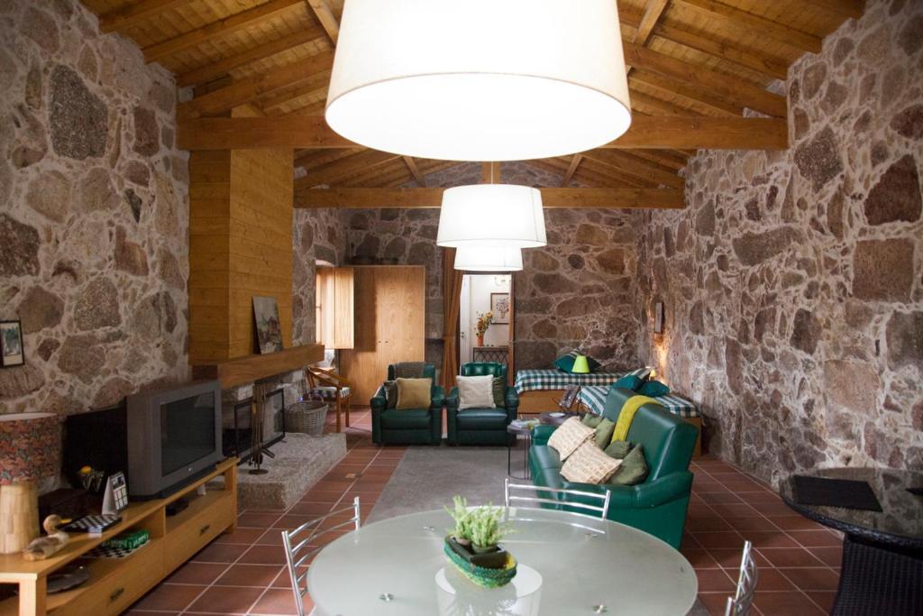 Villa Quinta Do Cerqueiral Arcos de Valdevez Habitación foto